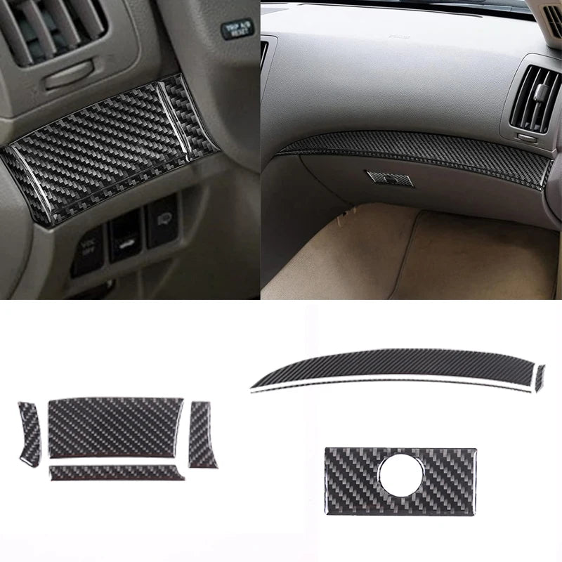 Infiniti G35 G35 – Center Console