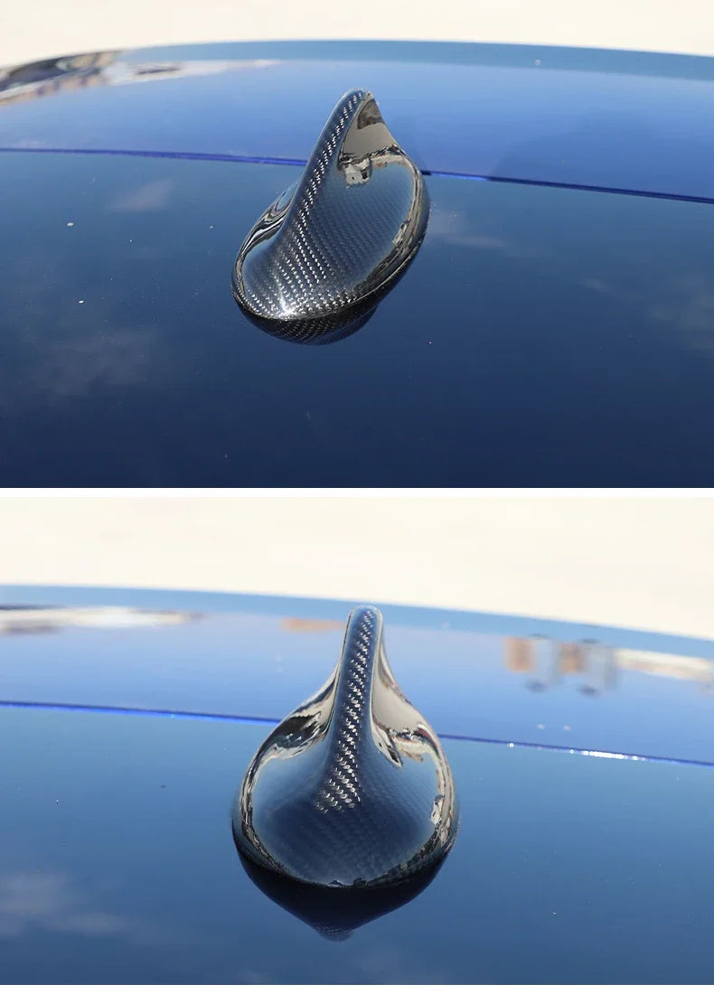 Maserati Grecale – Shark Fin Antenna Cover