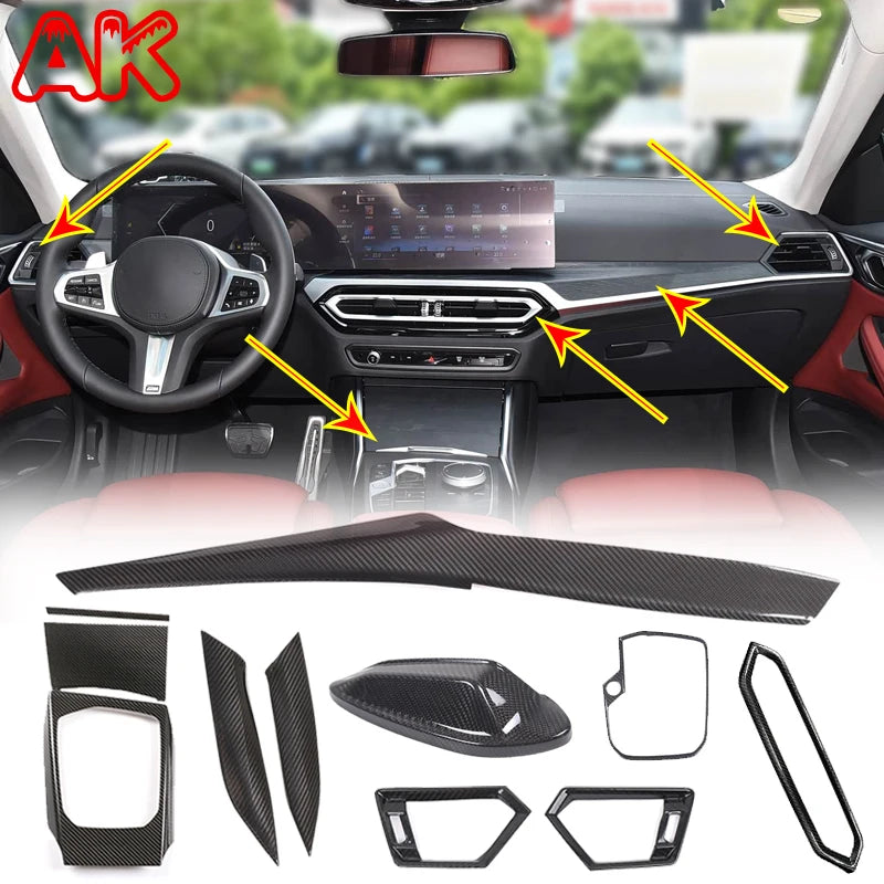 BMW 4 Series G42 – Interior Trim
