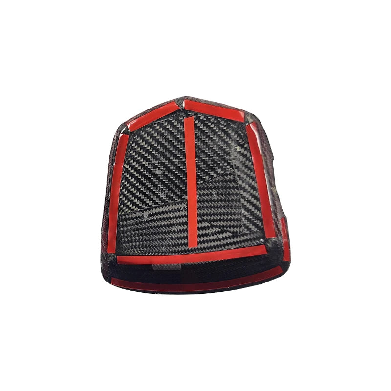 Abarth 595 – Interior Trim