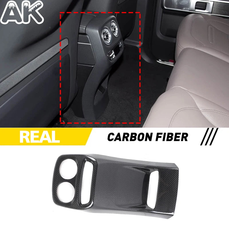 Mercedes-Benz G-Class G63 – Interior Trim