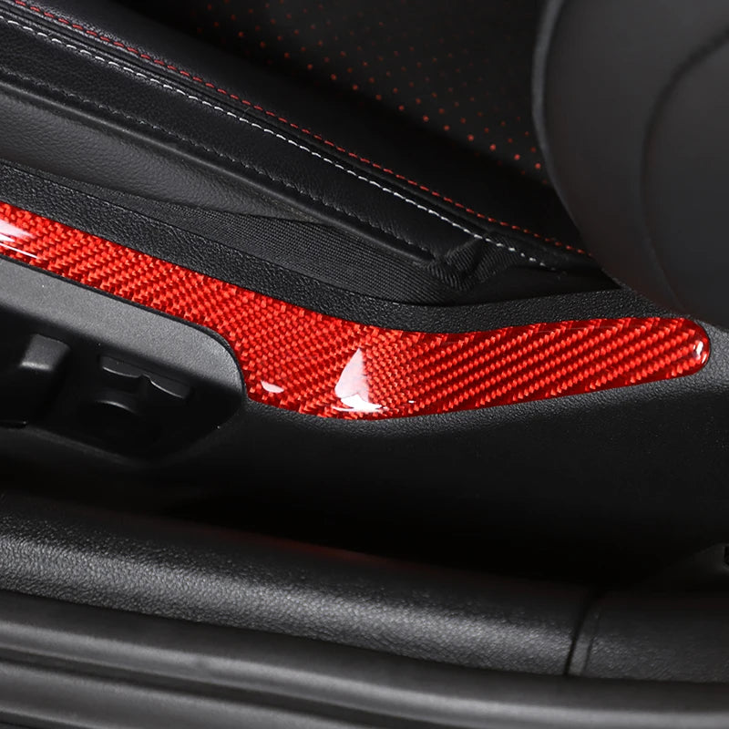 Toyota Supra A90 – Interior Trim