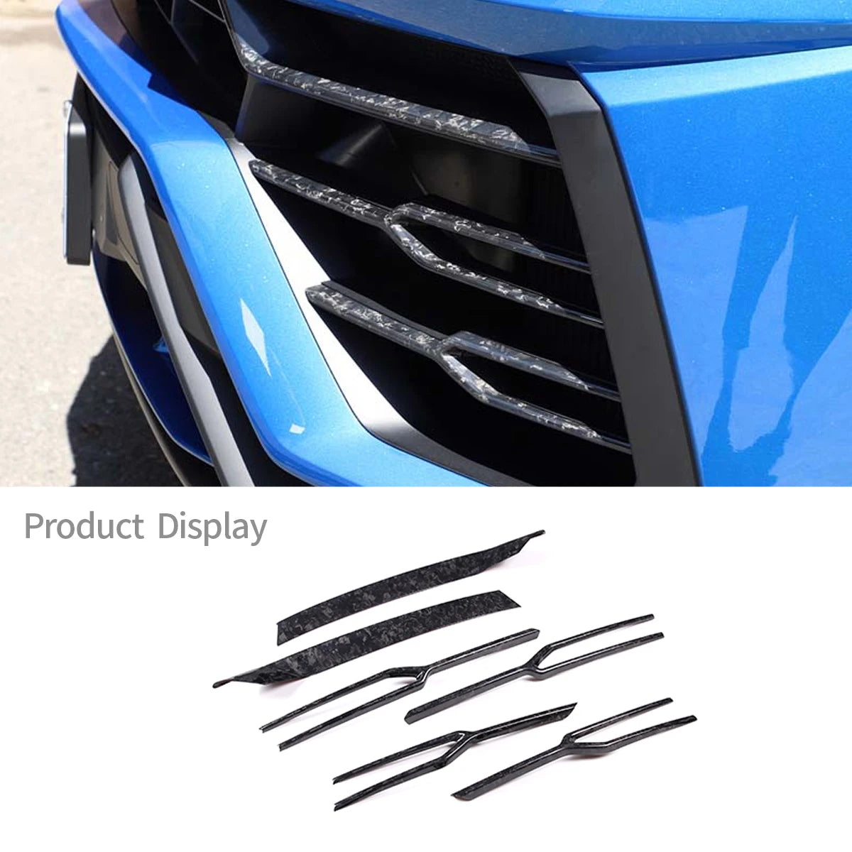 Lamborghini Urus – Front Grille Cover