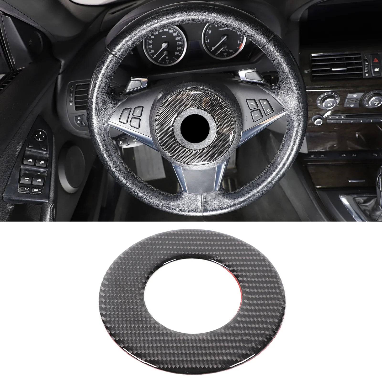 BMW 6 Series E63 – Dashboard Panel