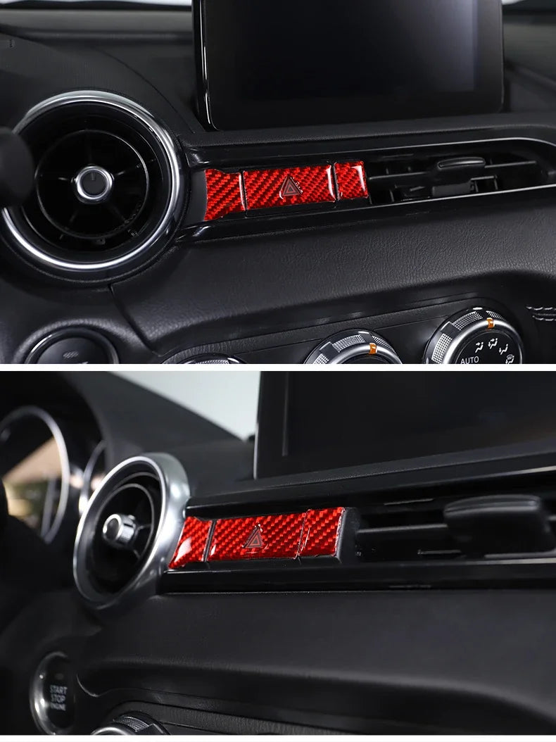 Mazda MX-5 – Interior Trim
