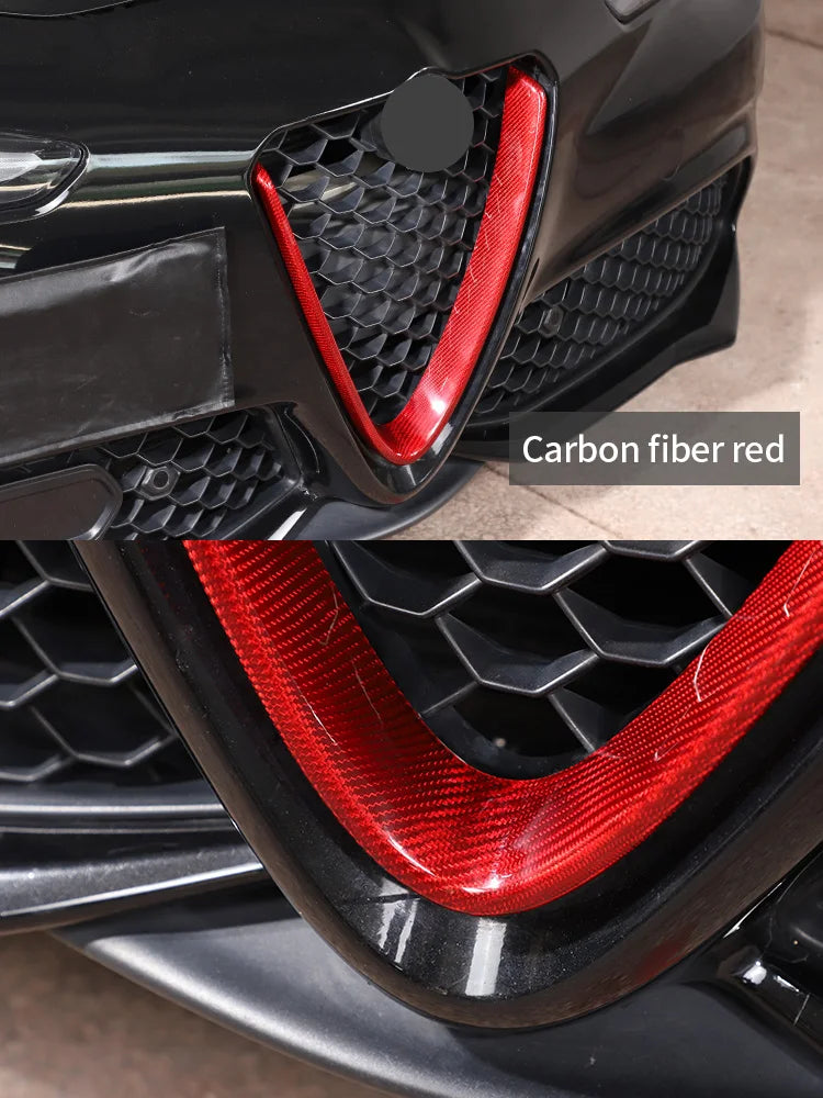 Alfa Romeo Giulia – Front Grille Cover