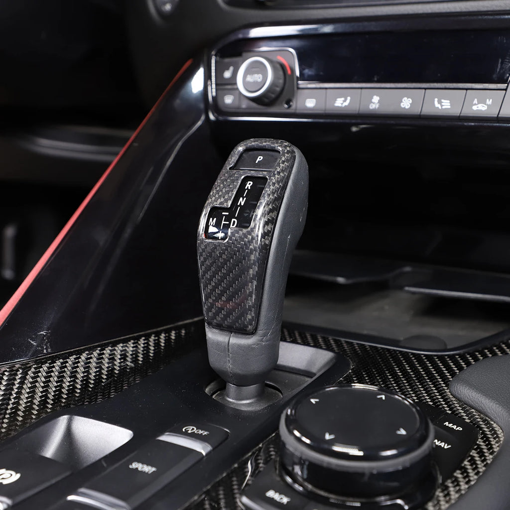 Toyota Supra MK5 – Dashboard Panel