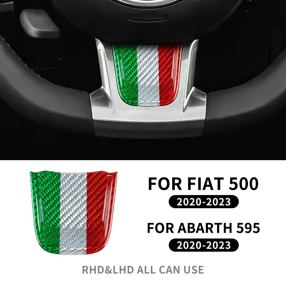 Abarth 595 – Interior Trim