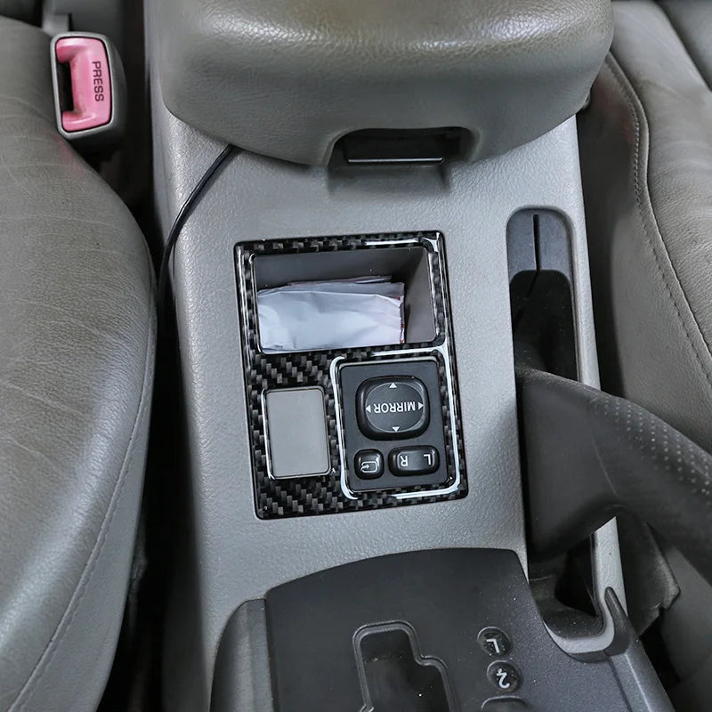 Toyota RAV4 – Interior Trim