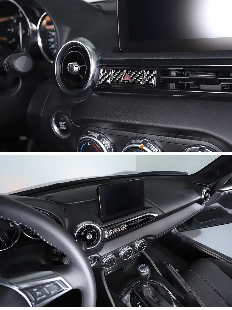Mazda MX-5 – Interior Trim