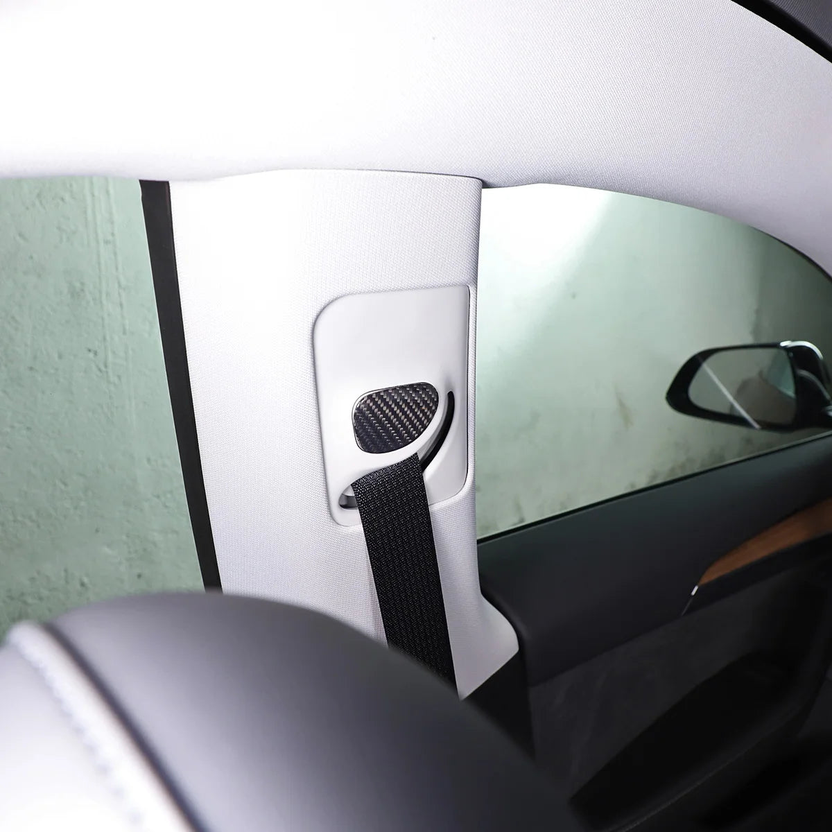 Tesla Model 3 – Interior Trim