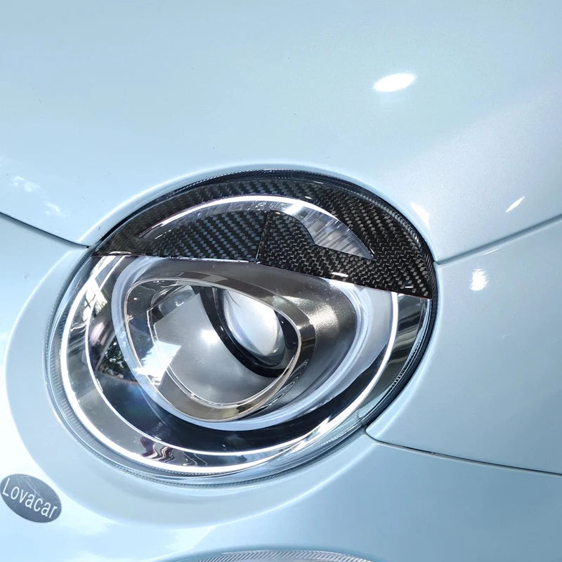 Fiat 500 – Headlight