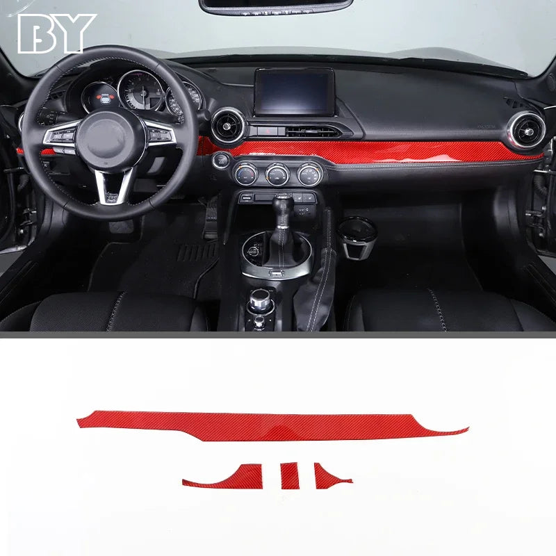 Mazda MX-5 – Interior Trim