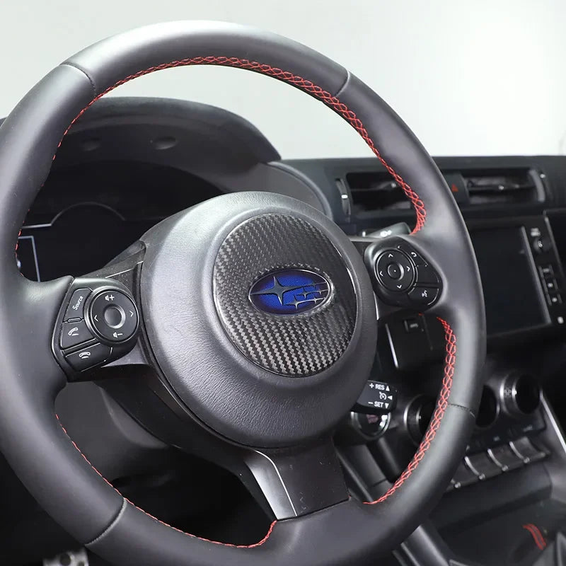 Subaru BRZ – Steering Wheel