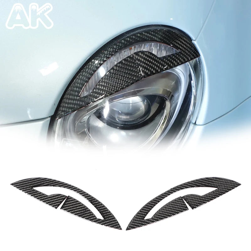 Fiat 500 – Headlight