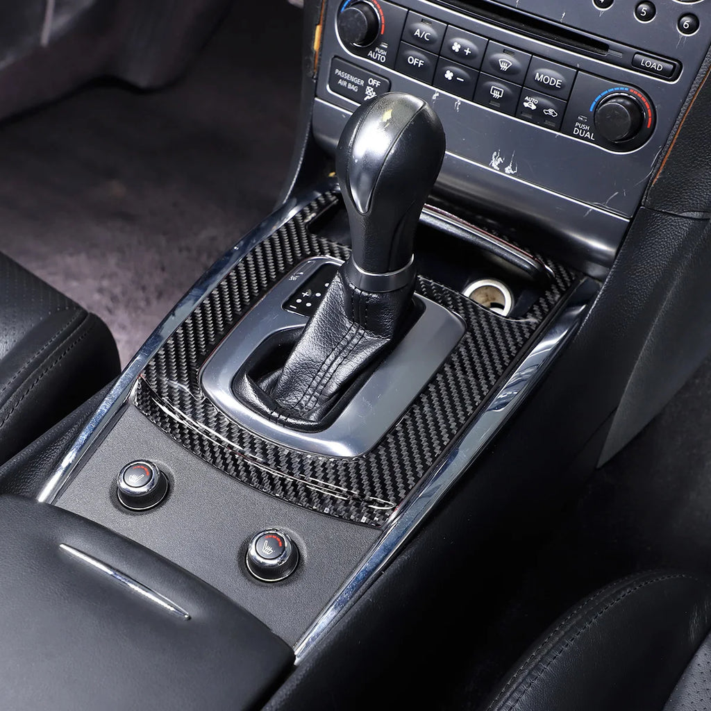 Infiniti G35 G35 – Center Console