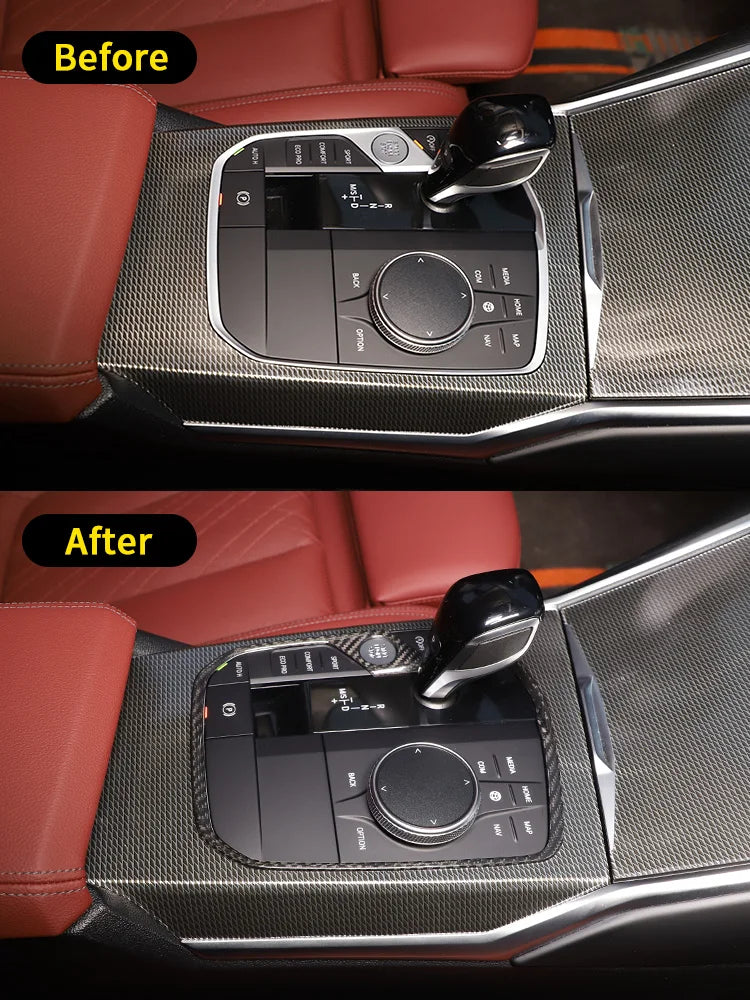 BMW 3 Series – Interior Trim