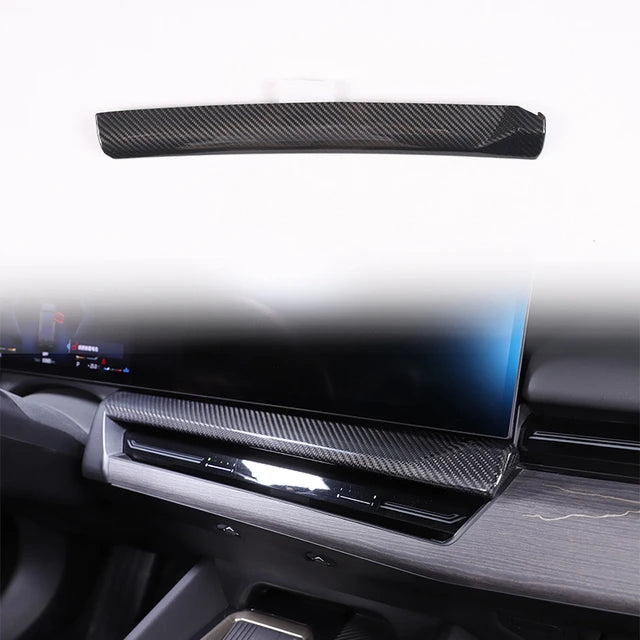 BMW 5 Series G60 – Center Console