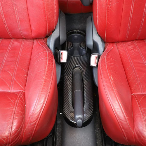 Abarth 500 – Center Console