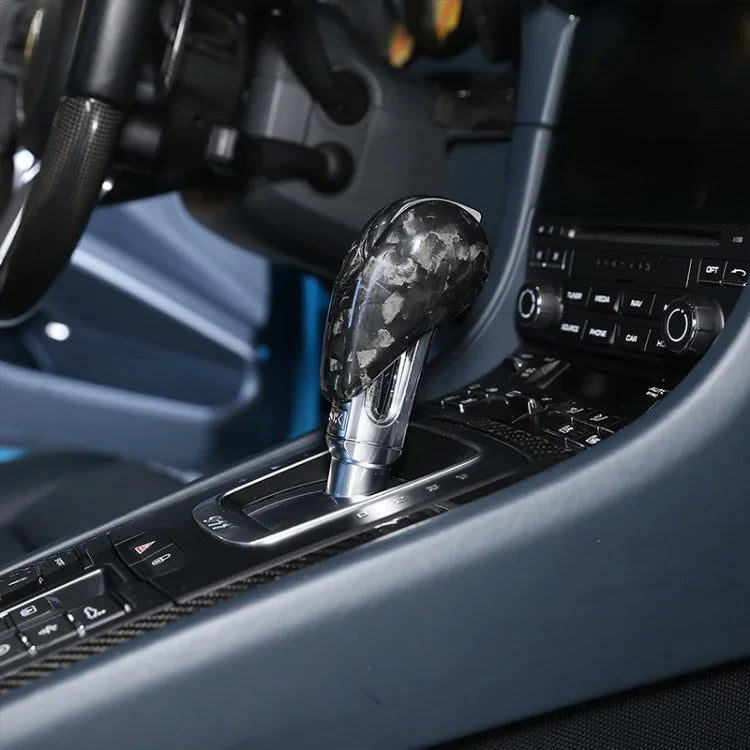 Porsche Macan – Gear Shift Knob