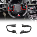 Lamborghini Huracan – Steering Wheel