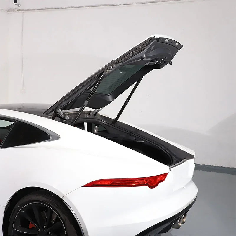 Jaguar F-Type – Trunk Mat