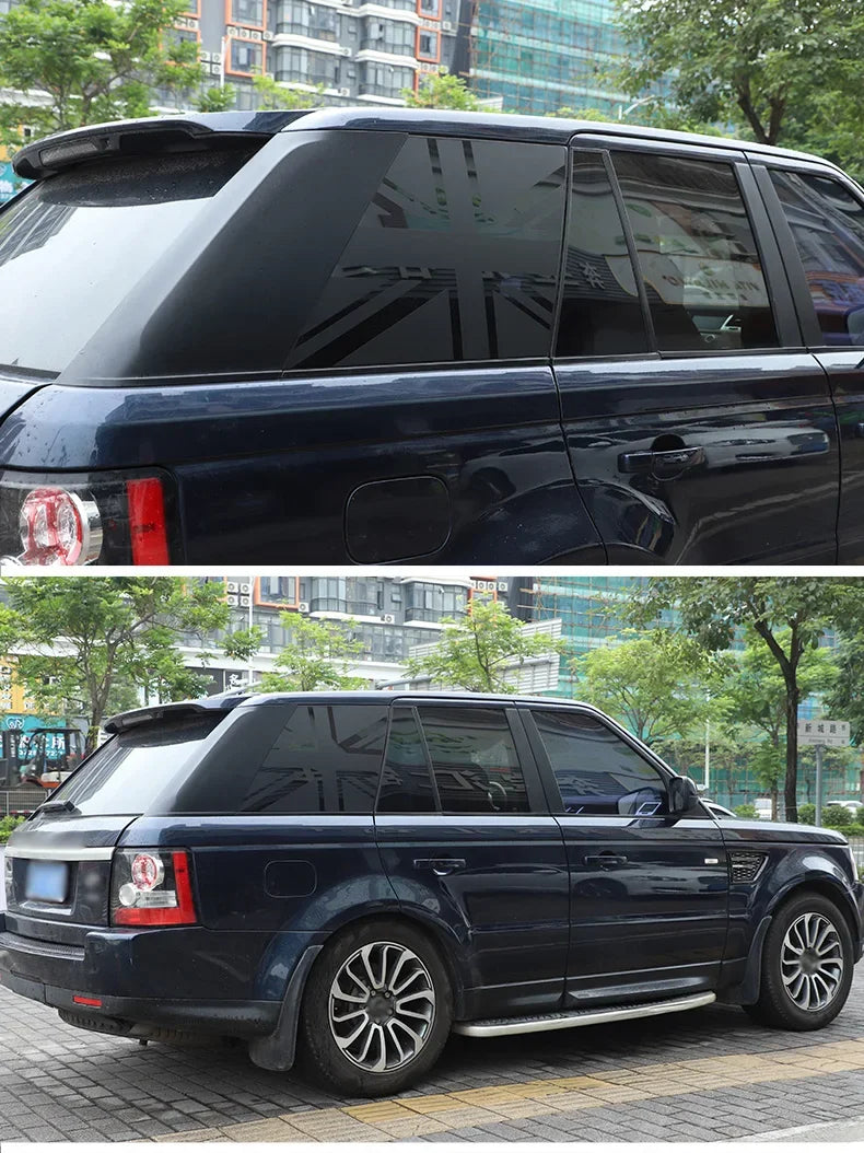 Land Rover Range Rover Sport L320 – Interior Trim