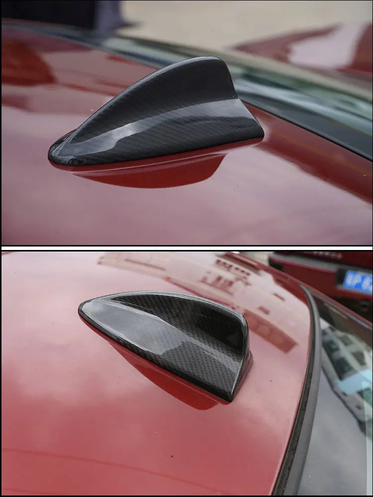BMW 7 Series E60 – Shark Fin Antenna Cover