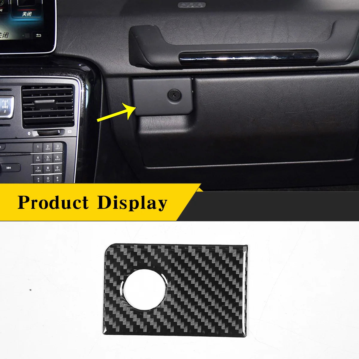 Mercedes-Benz G-Class W463 – Interior Trim