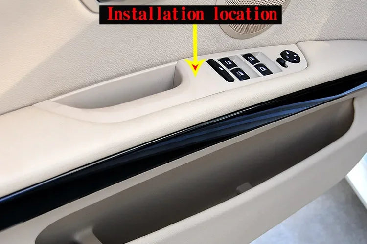 BMW 3 Series E90 – Interior Trim