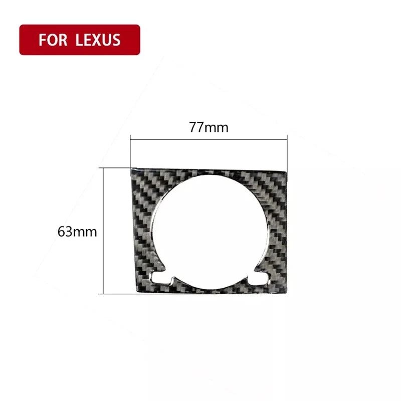 Lexus RX300 – Interior Trim