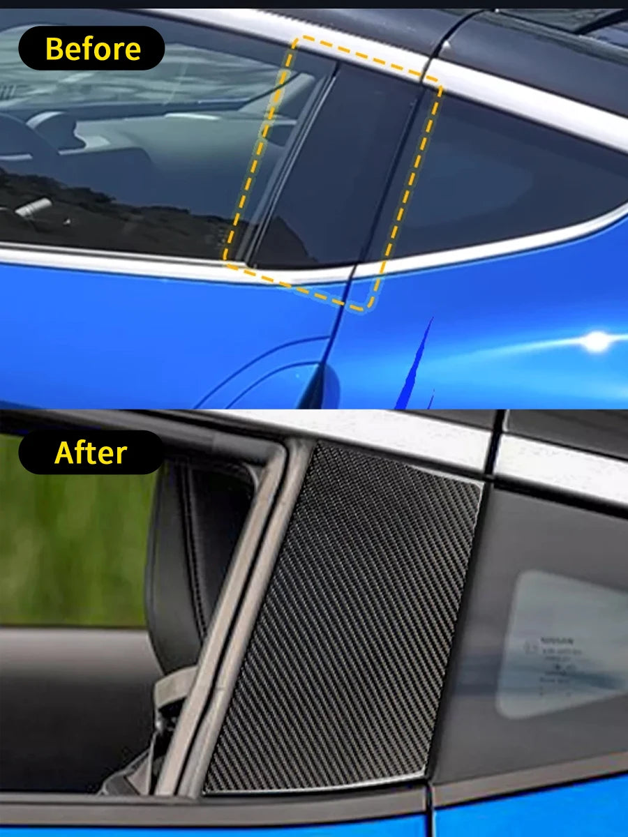 Nissan Z RZ34 – Pillar Cover