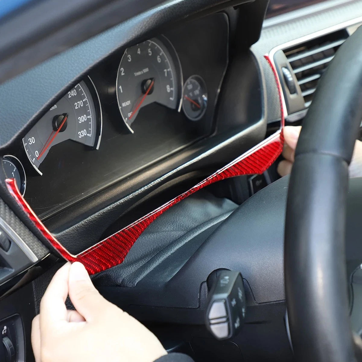 BMW 4 Series F30 – Dashboard Panel