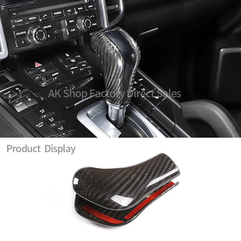 Porsche Cayenne – Gear Shift Knob