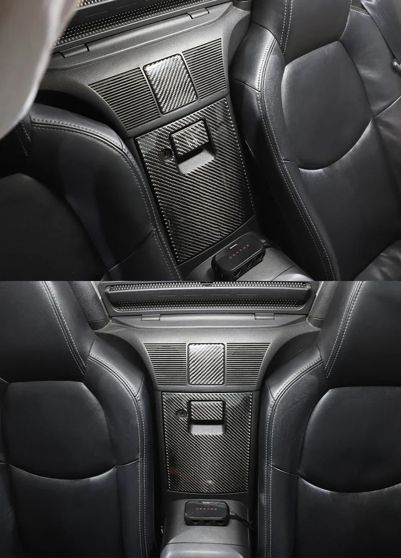 Mazda MX-5 NC – Interior Trim