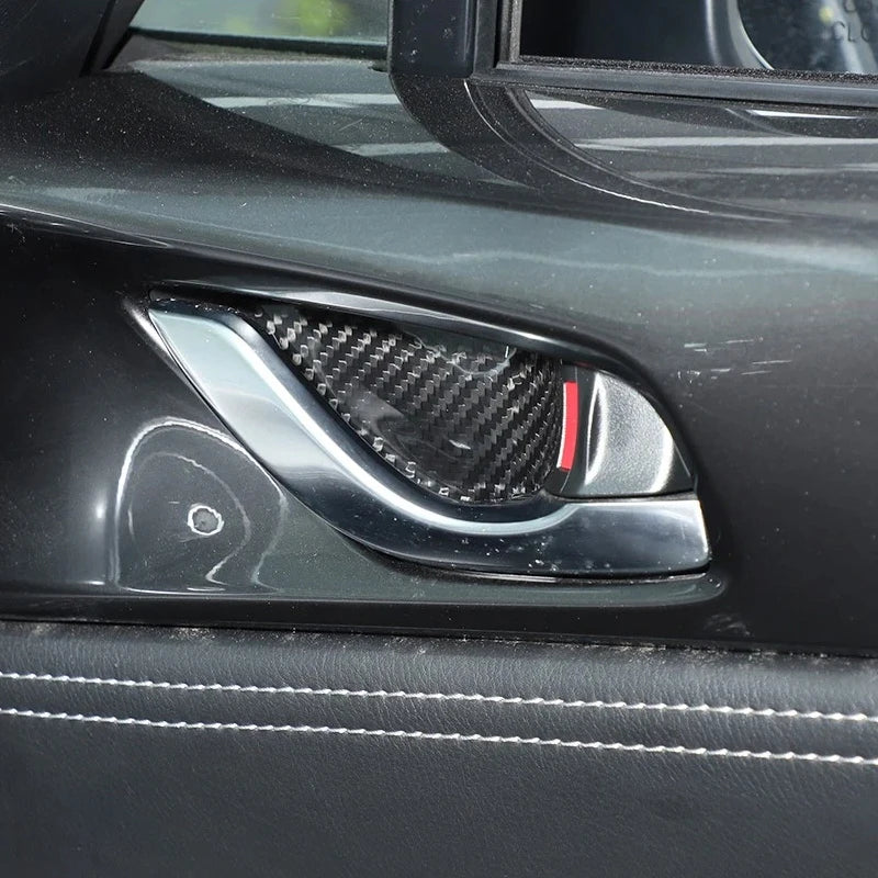 Mazda MX-5 ND – Interior Trim