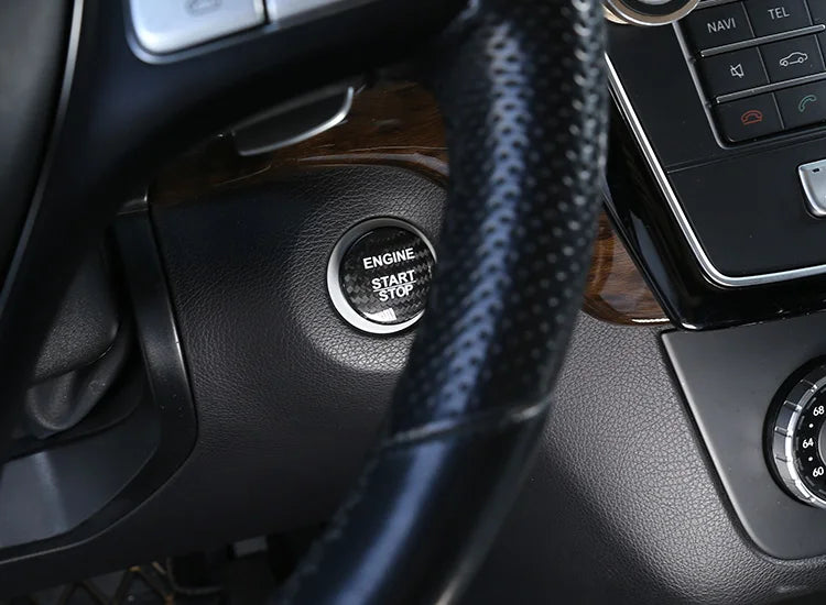 Mercedes-Benz GLC W176 – Interior Trim