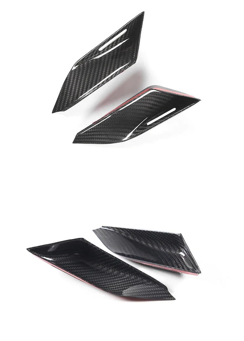 Porsche Taycan – Interior Trim