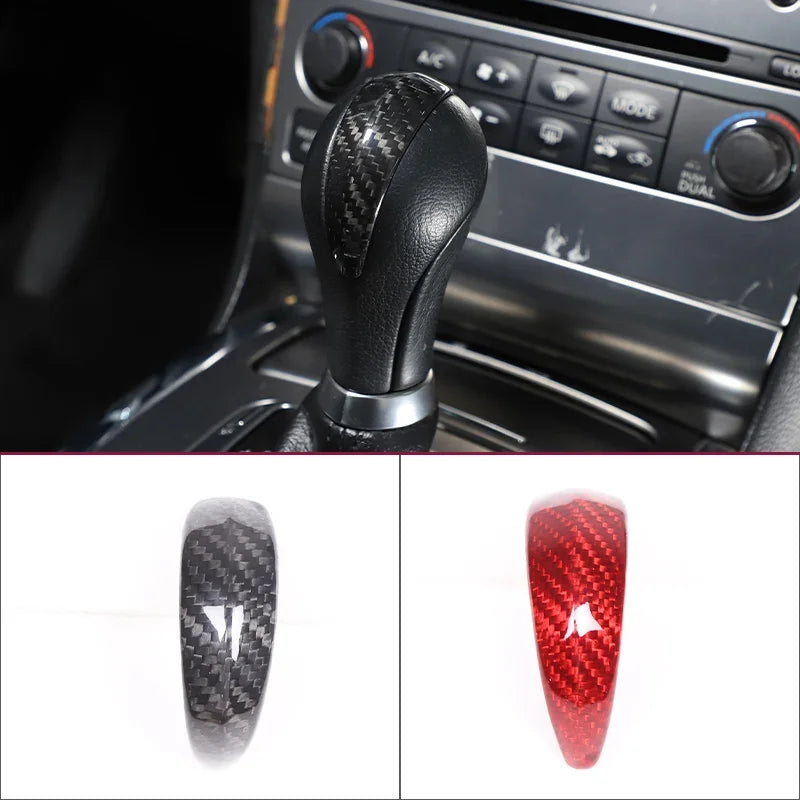 Infiniti QX – Gear Shift Knob