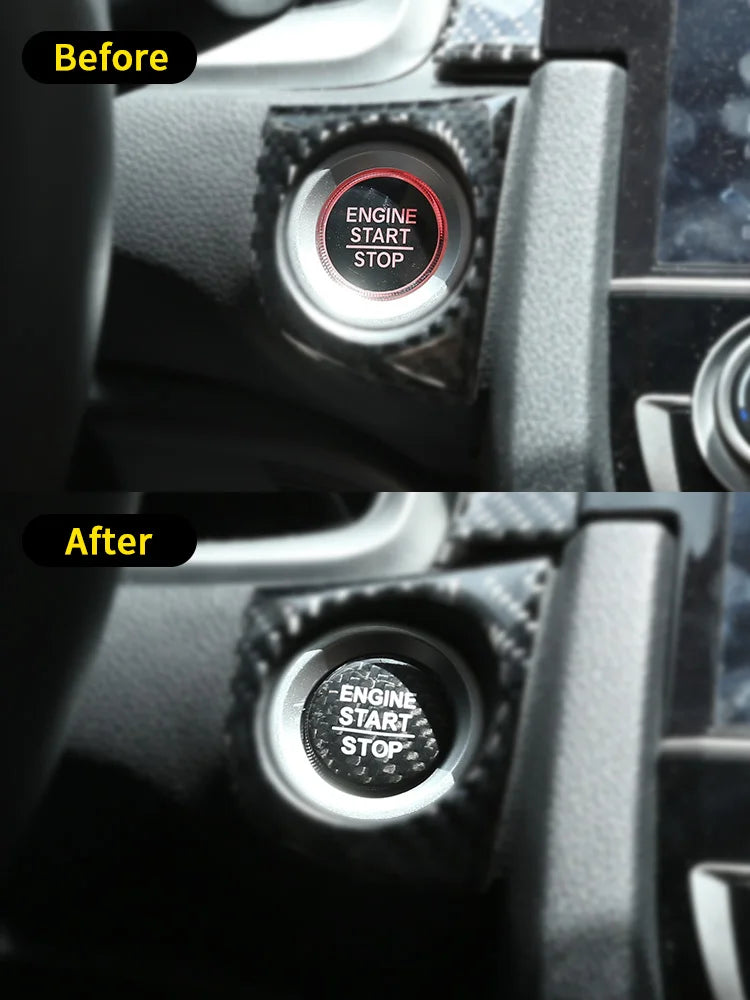 Honda Accord – Interior Trim