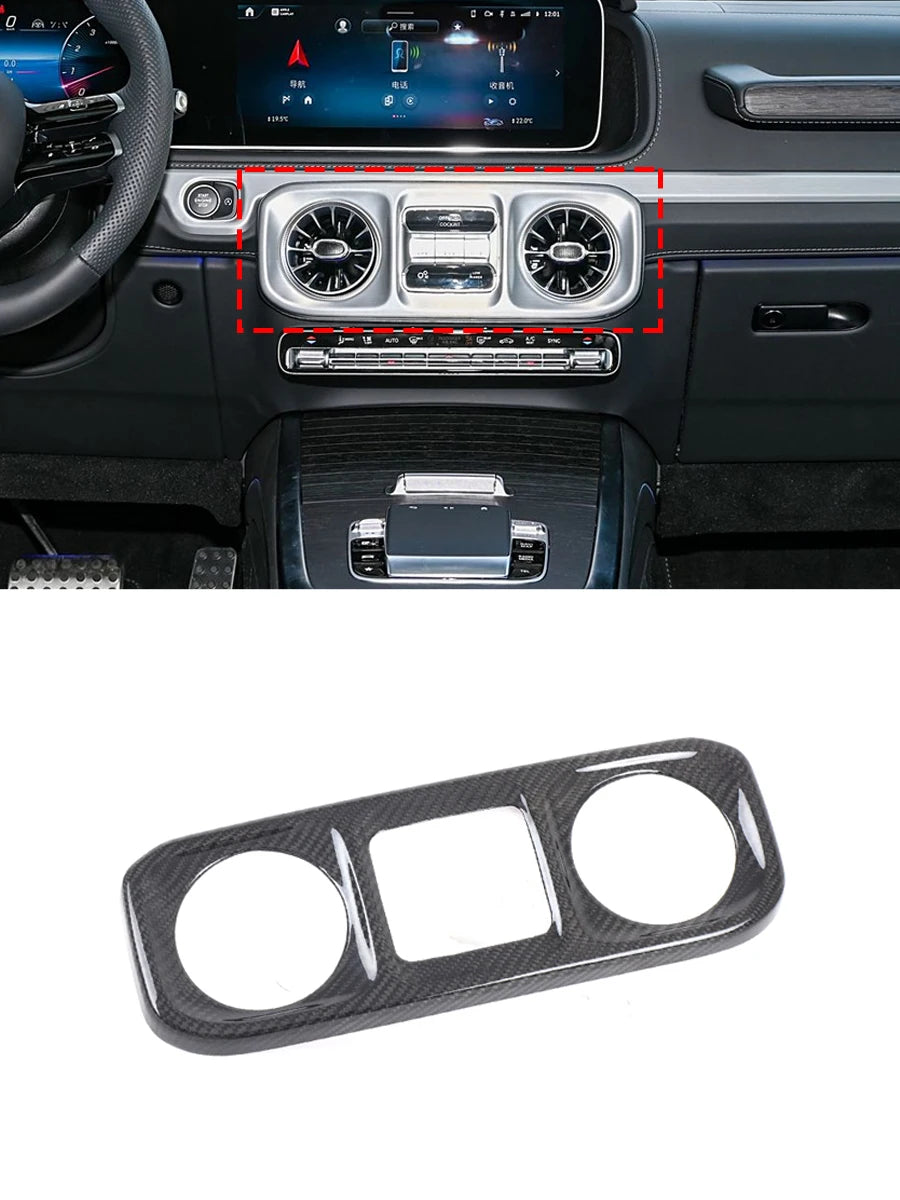 Mercedes-Benz G-Class G63 – Interior Trim