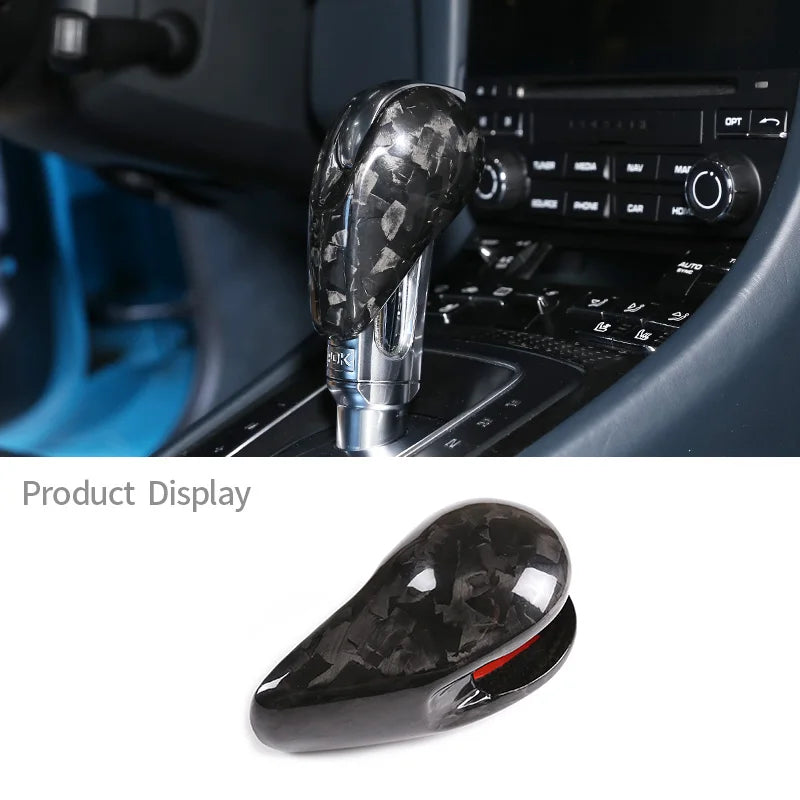 Porsche Macan – Gear Shift Knob