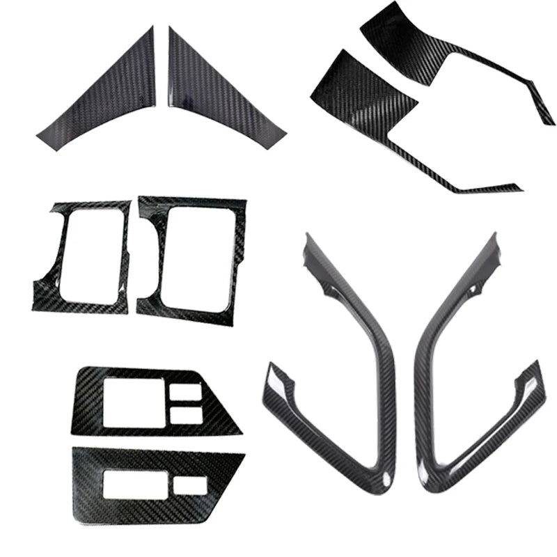 Nissan GTR – Interior Trim