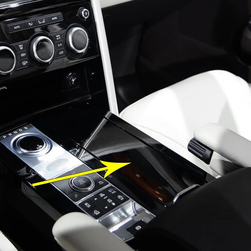 Land Rover Discovery – Interior Trim