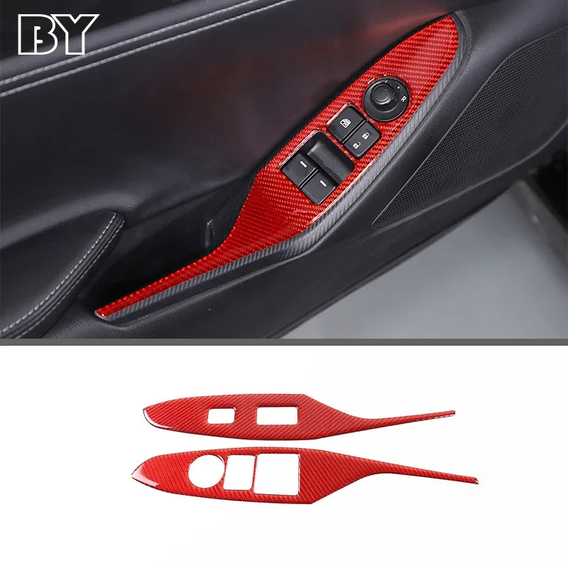 Mazda MX-5 – Interior Trim