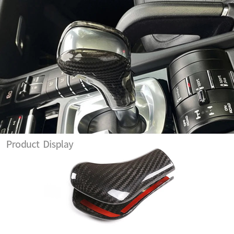 Porsche Cayenne – Gear Shift Knob