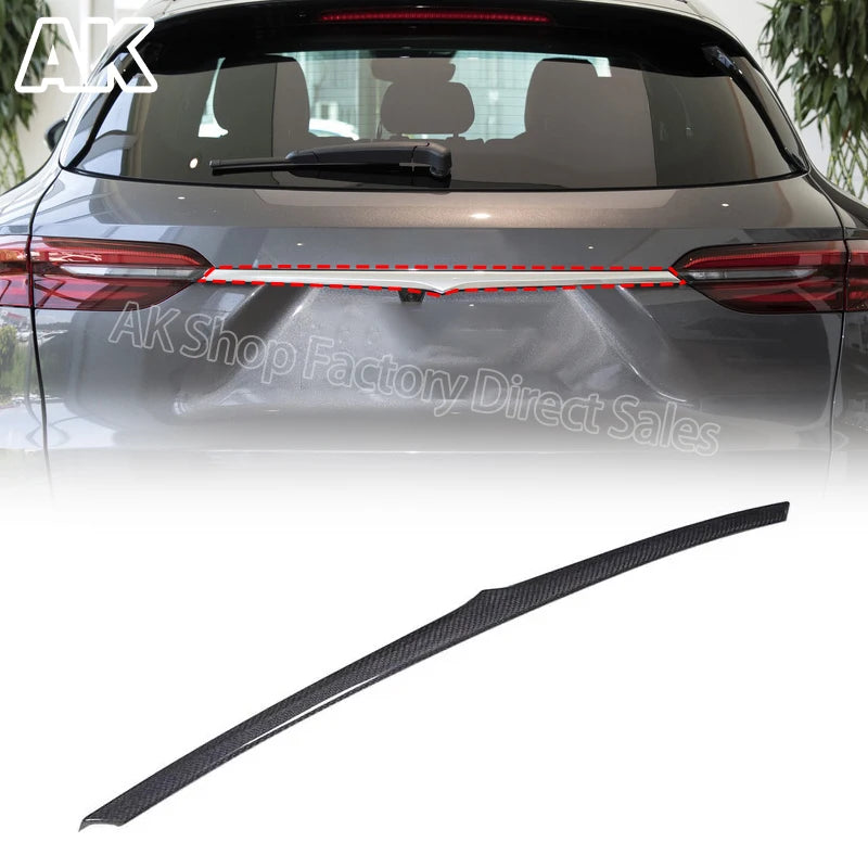 Maserati Grecale – Trunk Mat