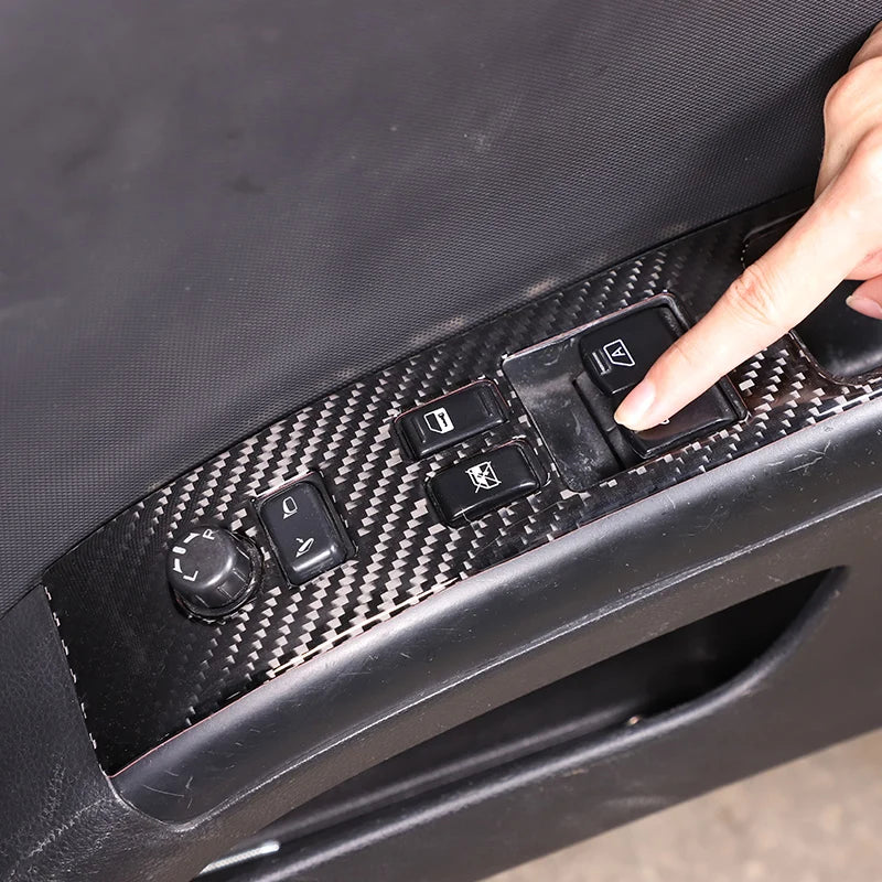 Nissan 350Z Z33 – Interior Trim