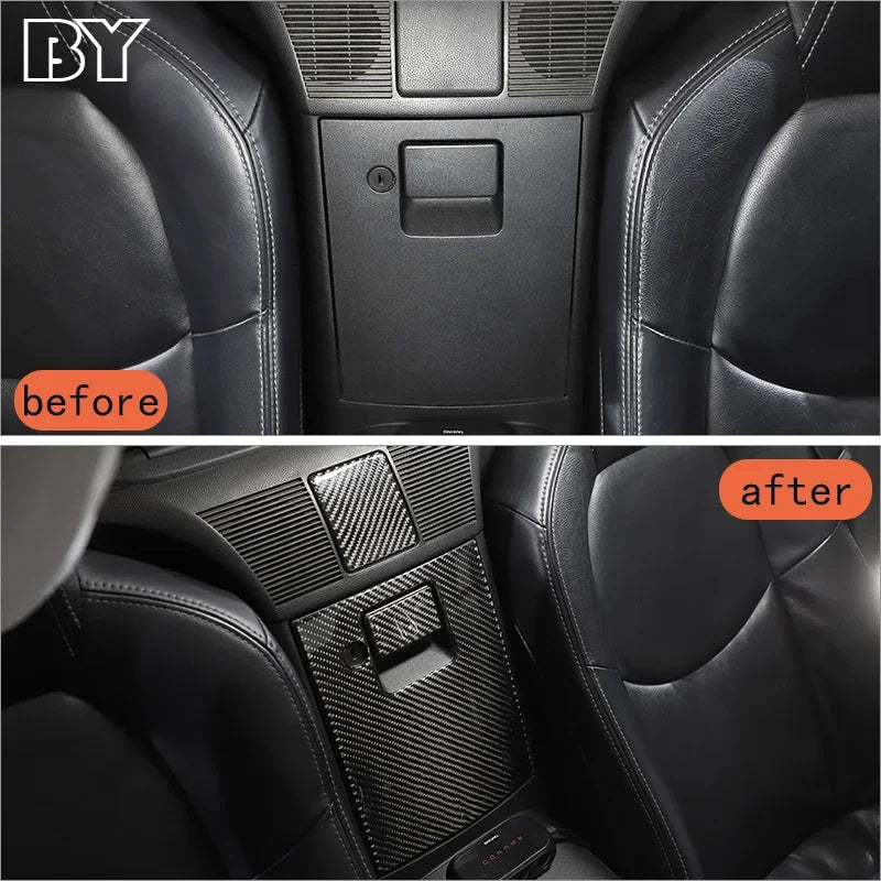 Mazda MX-5 NC – Interior Trim