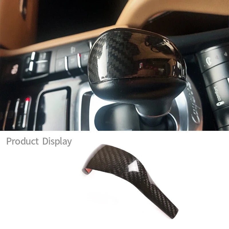 Porsche Cayenne – Gear Shift Knob